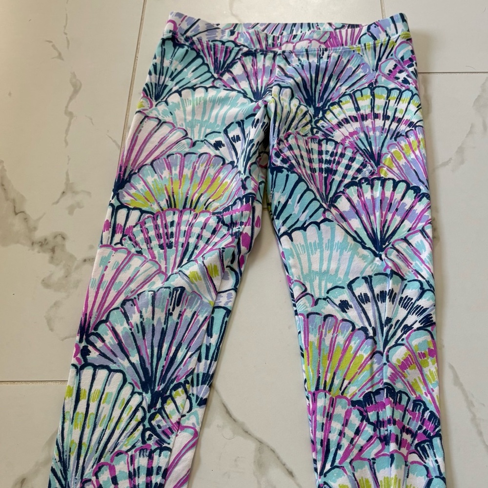 NWOT Lilly Pulitzer leggings